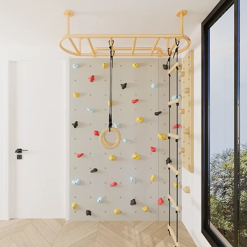Muro de Escalada Infantil para - Kids Outdoor Equipment reseña y precio