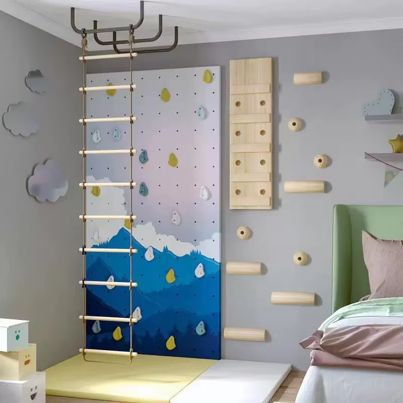 Muro de Escalada Infantil para - Kids Outdoor Equipment reseña y precio