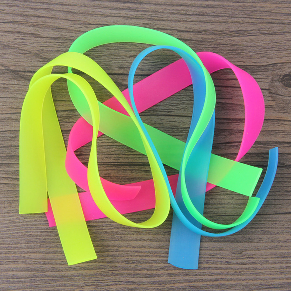 2 Cuerdas Elásticas para Salta - Kids Outdoor Jumping reseña y precio