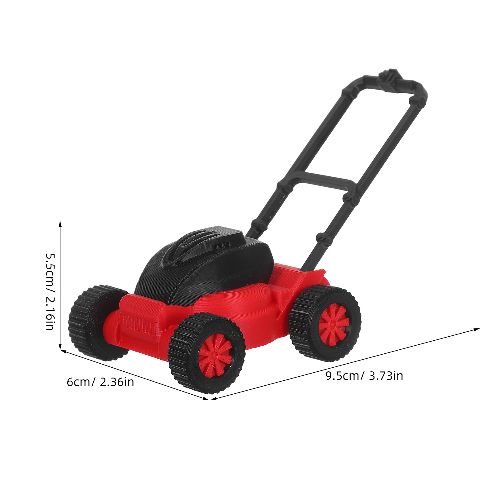 Cortacésped en Miniatura Reali - Kids Outdoor Lawn Mower reseña y precio