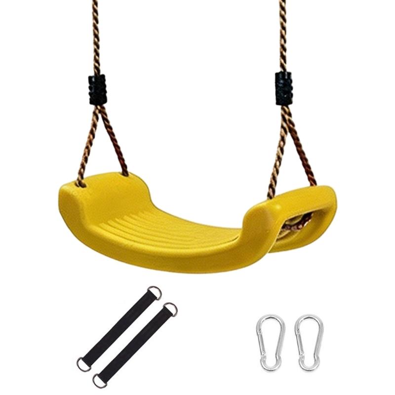 U13F Cuerda colgante duradera  - Kids Outdoor Hanging Chair reseña y precio
