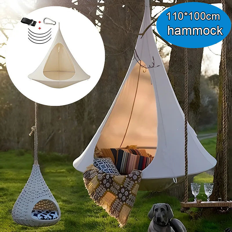 Hamaca Impermeable para Exteri - Kids Outdoor Hanging Chair reseña y precio