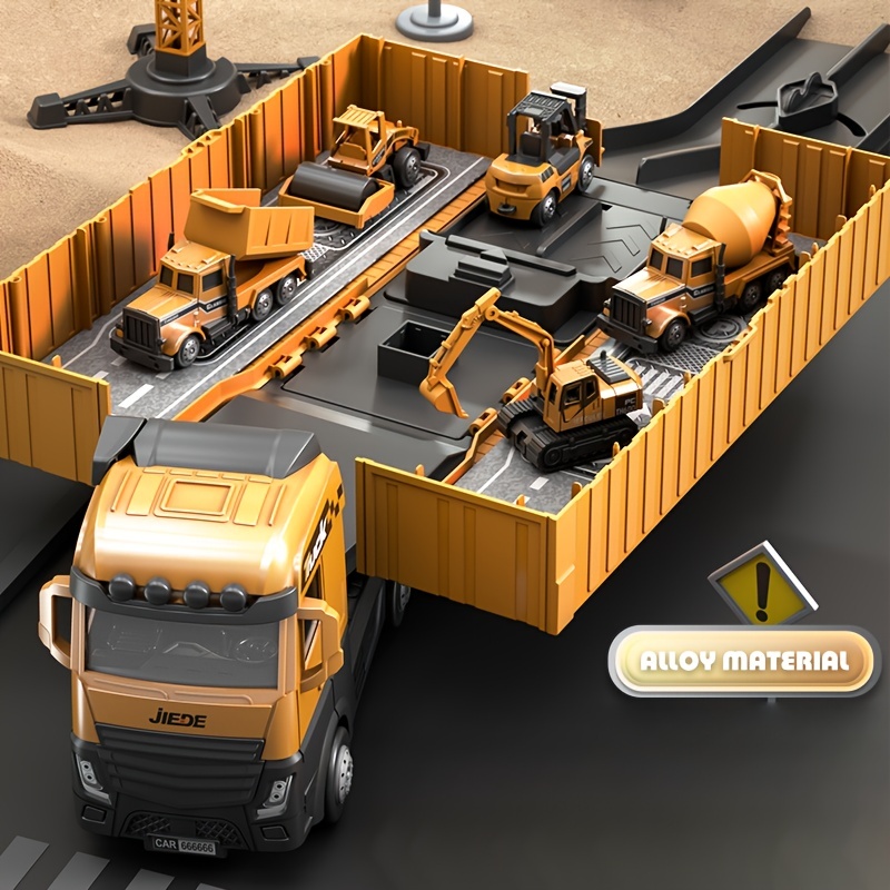 Camiones de construcción de al - Kids Outdoor Digger reseña y precio