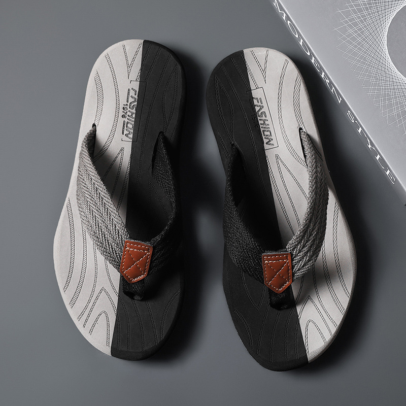 Chanclas Tejidas a Rayas para  - Kids Outdoor Equipment reseña y precio
