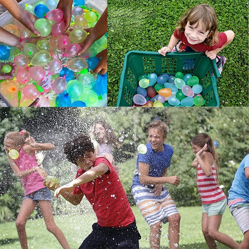 500 unids/lote bombas de agua  - Kids Outdoor Storage reseña y precio