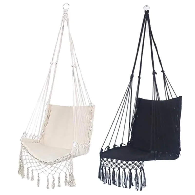 Hamaca para interior y exterio - Kids Outdoor Hanging Chair reseña y precio