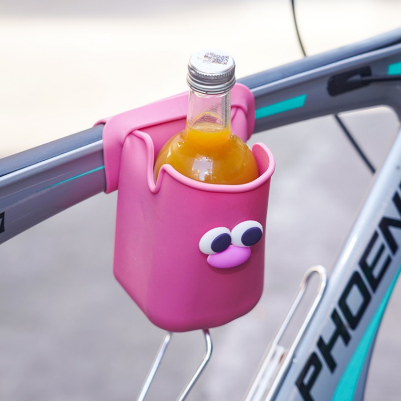 Portavasos de silicona para bi - Kids Outdoor Storage reseña y precio