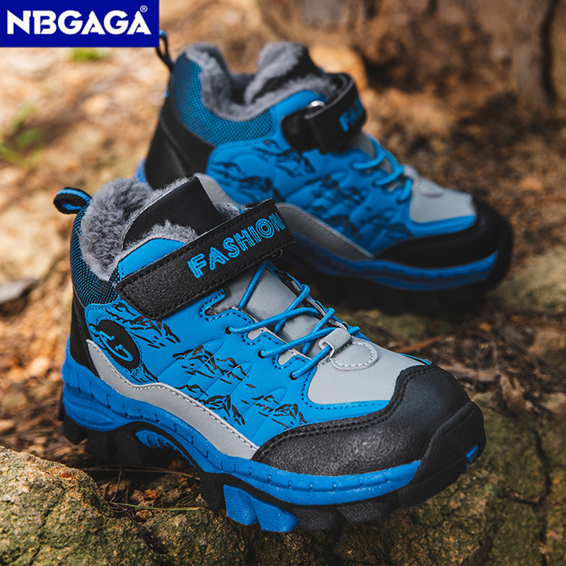 Botines de nieve informales pa - Kids Outdoor Jumping reseña y precio