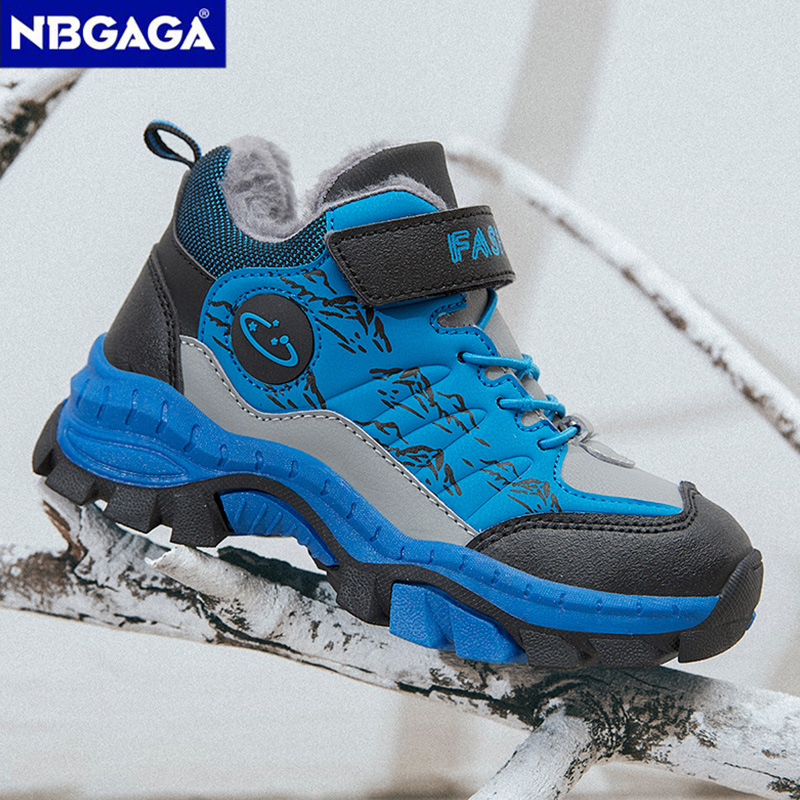 Botines de nieve informales pa - Kids Outdoor Jumping reseña y precio