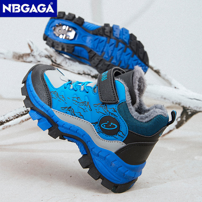 Botines de nieve informales pa - Kids Outdoor Jumping reseña y precio