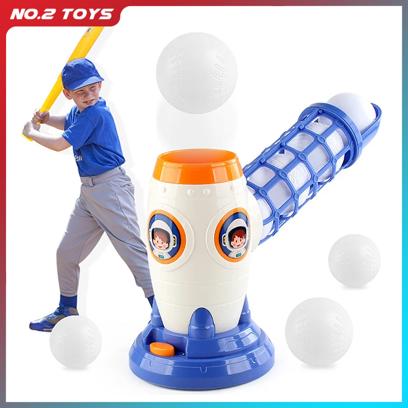 Máquina de béisbol de lanzamie - Kids Outdoor Dome reseña y precio