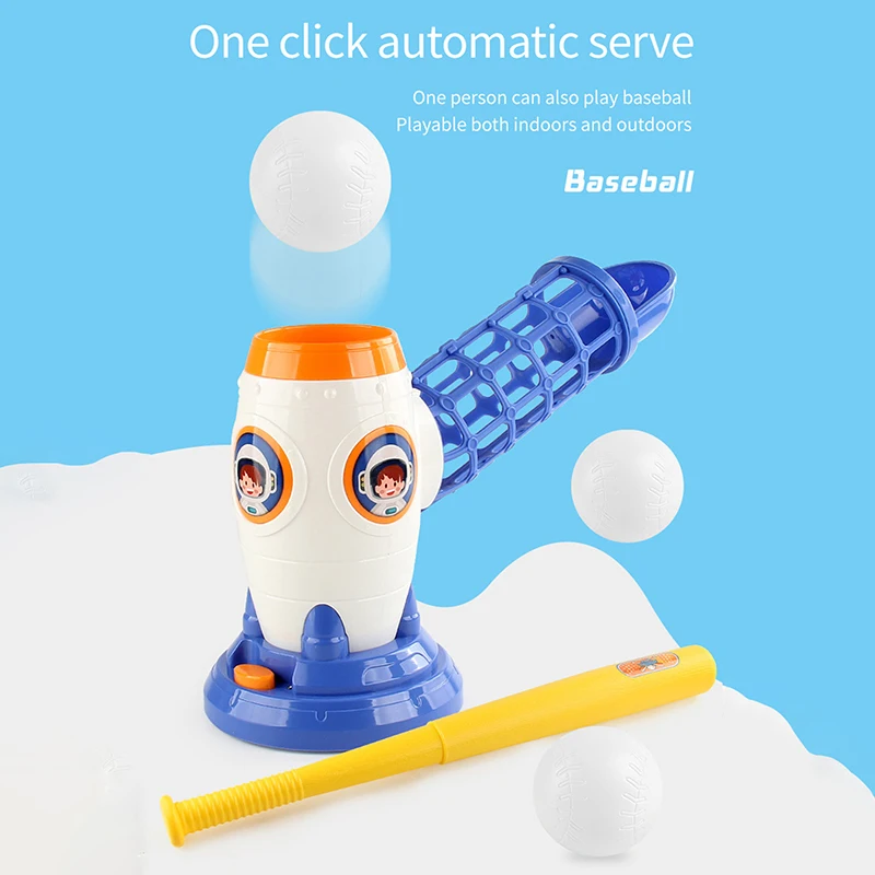 Máquina de béisbol de lanzamie - Kids Outdoor Dome reseña y precio
