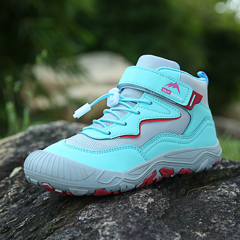 Zapatos de senderismo antidesl - Kids Outdoor Jumping reseña y precio