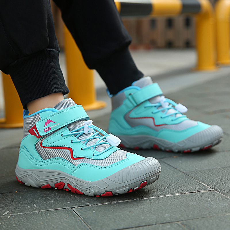 Zapatos de senderismo antidesl - Kids Outdoor Jumping reseña y precio