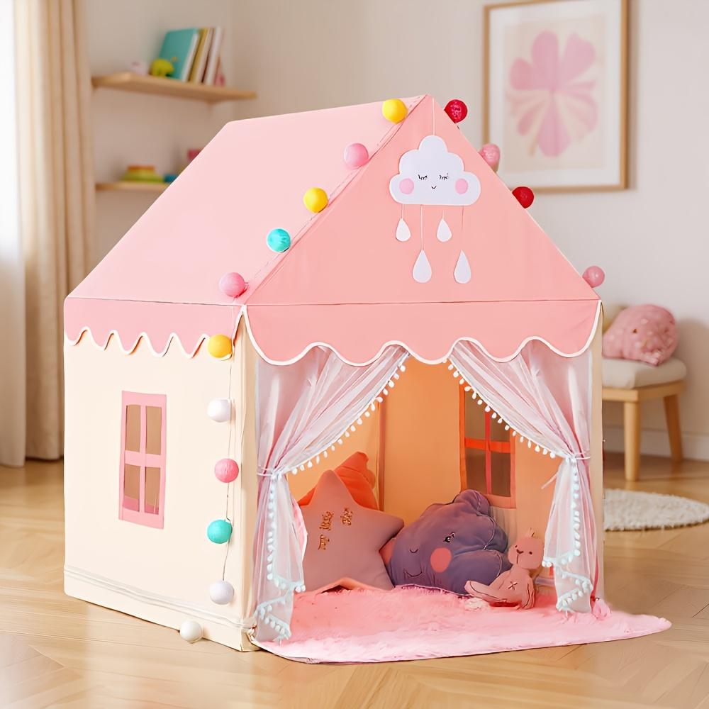 Gran Carpa de Juego Tipo Casti - Kids Outdoor Hideout reseña y precio