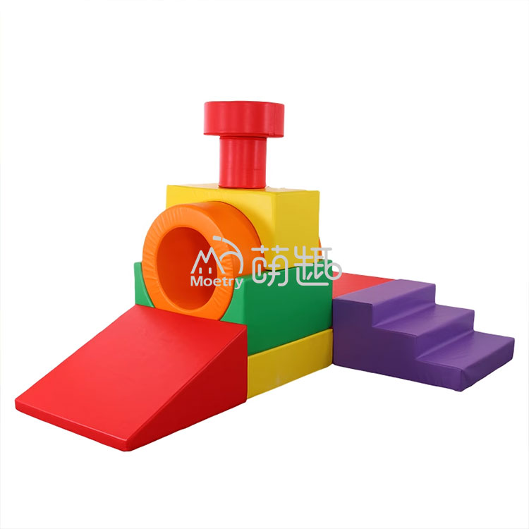 Bloques de Espuma Coloridos en - Kids Outdoor Equipment reseña y precio