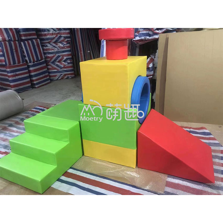 Bloques de Espuma Coloridos en - Kids Outdoor Equipment reseña y precio