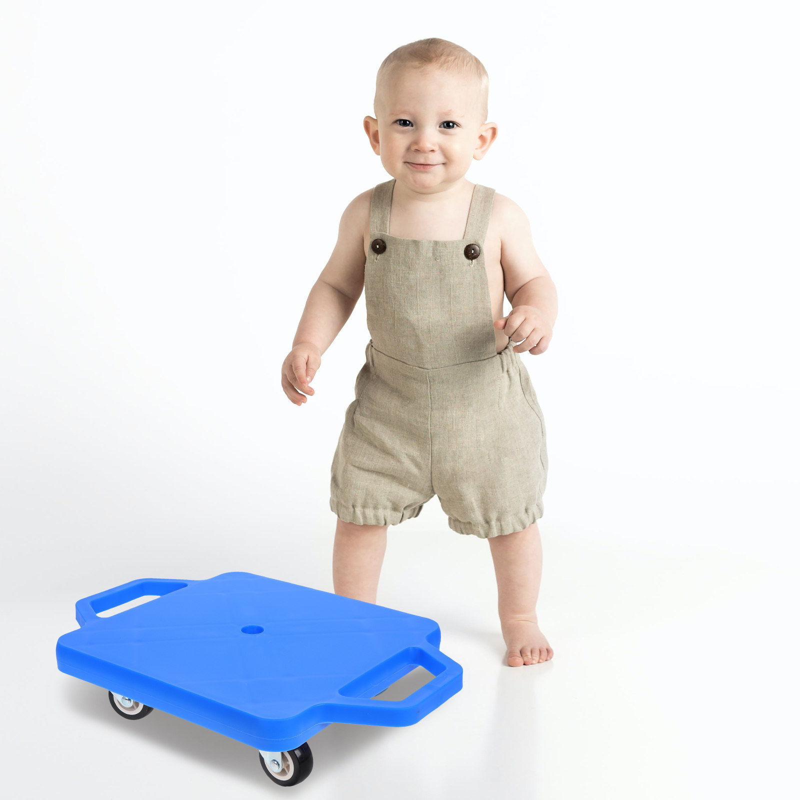 Patineta de Plástico para Entr - Kids Outdoor Equipment reseña y precio