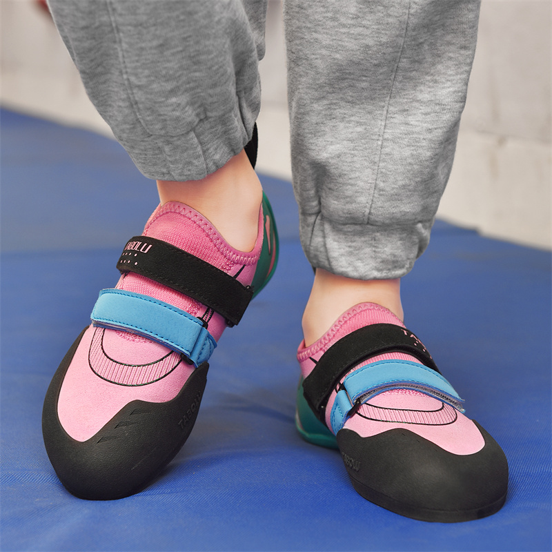 Zapatos de escalada para niños - Kids Outdoor Jumping reseña y precio