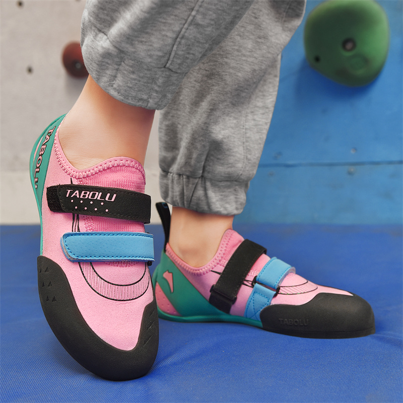 Zapatos de escalada para niños - Kids Outdoor Jumping reseña y precio