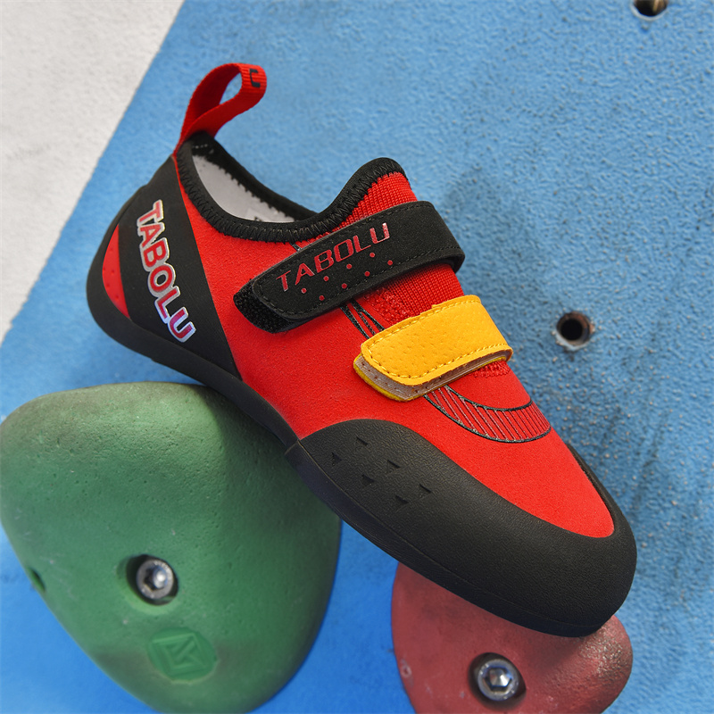 Zapatos de escalada para niños - Kids Outdoor Jumping reseña y precio