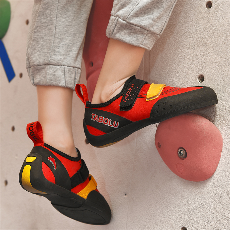 Zapatos de escalada para niños - Kids Outdoor Jumping reseña y precio