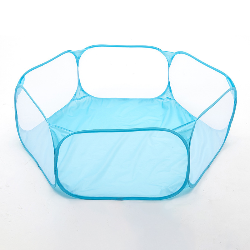 Piscina de bolas plegable y po - Kids Outdoor Dome reseña y precio