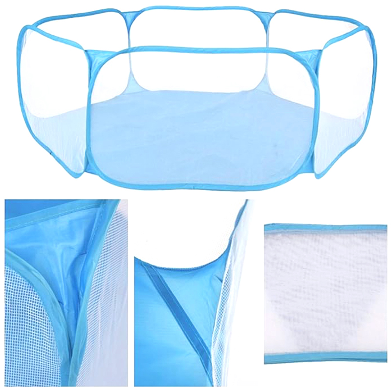 Piscina de bolas plegable y po - Kids Outdoor Dome reseña y precio