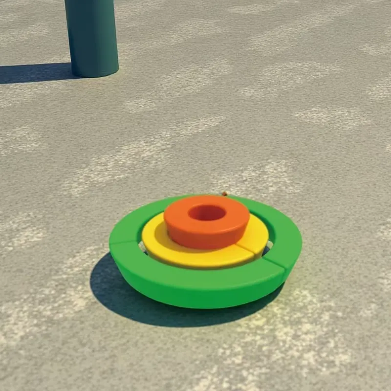 Conjunto de Mesa y Sillas Redo - Kids Outdoor Table With Umbrella reseña y precio