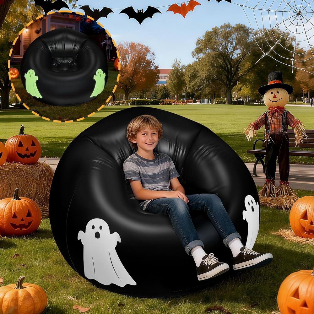 Sillón Puff o Sofá para Niños  - Kids Outdoor Bean Bag reseña y precio