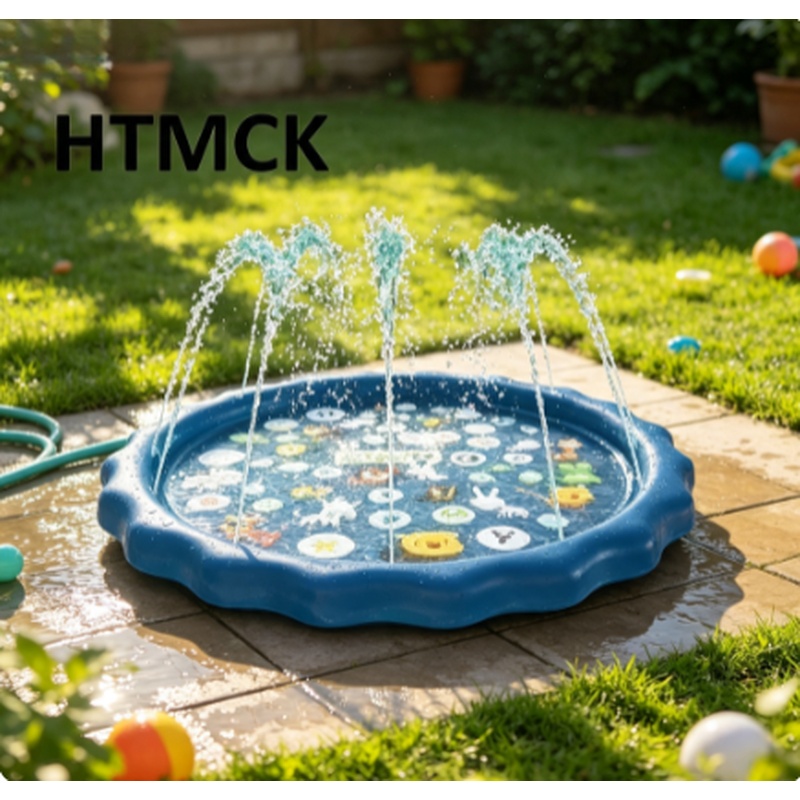 Alfombra inflable de 100/170 c - Kids Outdoor Mat reseña y precio