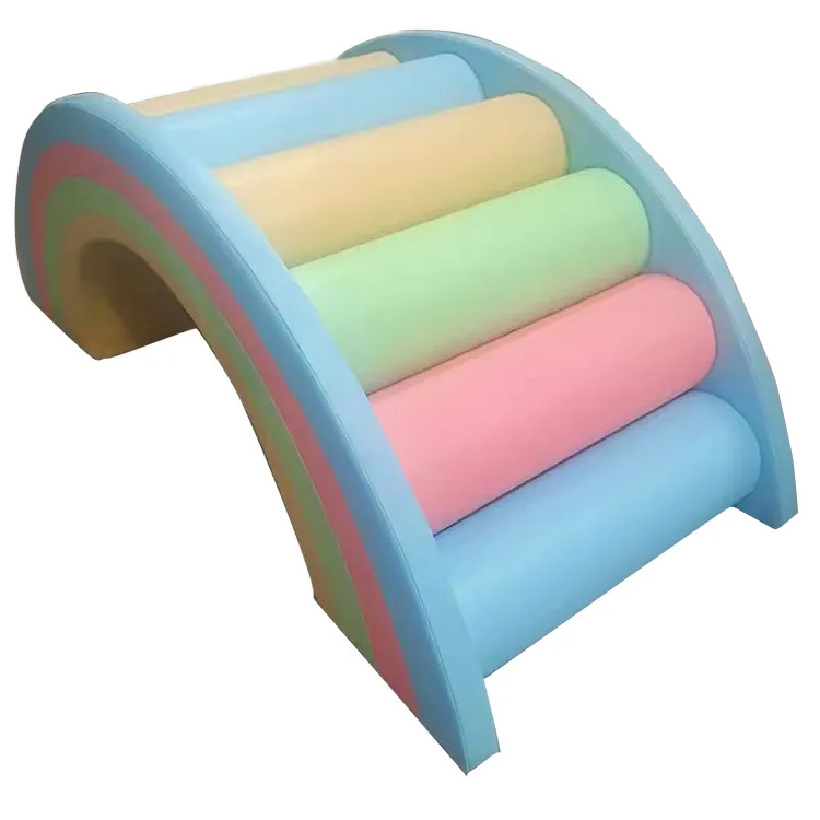 Equipo de Juego Suave para Niñ - Kids Outdoor Equipment reseña y precio