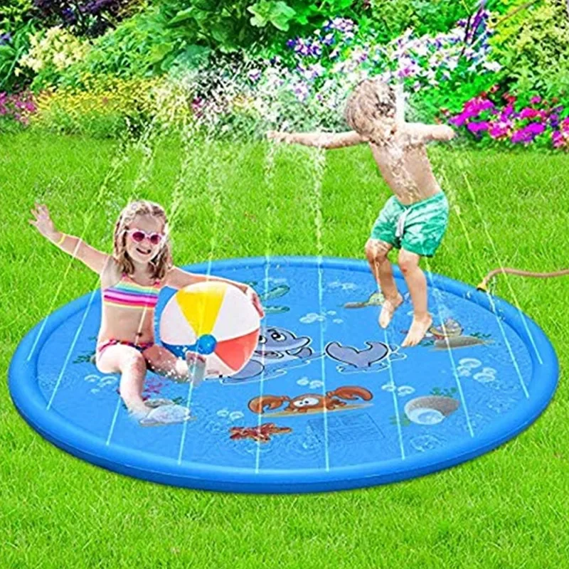 100/170cm niños inflables salp - Kids Outdoor Clubhouse reseña y precio