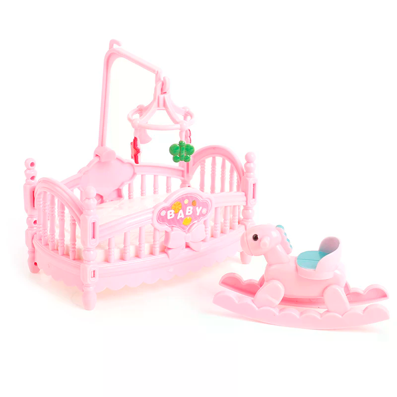 Cuna en miniatura, juego de ca - Kids Outdoor Table With Umbrella reseña y precio
