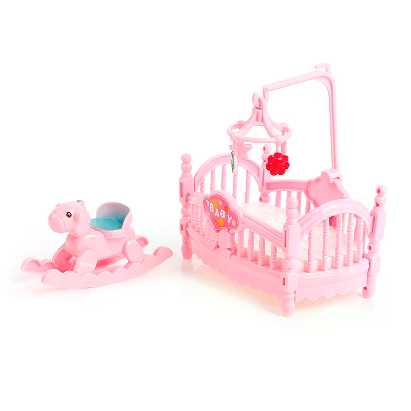 Cuna en miniatura, juego de ca - Kids Outdoor Table With Umbrella reseña y precio