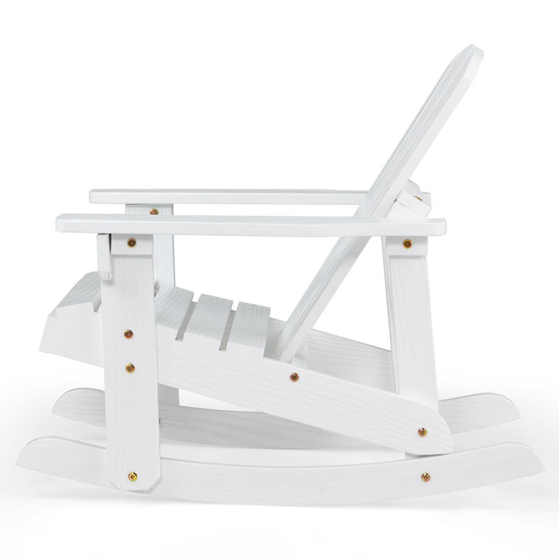 Silla Mecedora Adirondack de M - Kids Outdoor Adirondack Chair reseña y precio