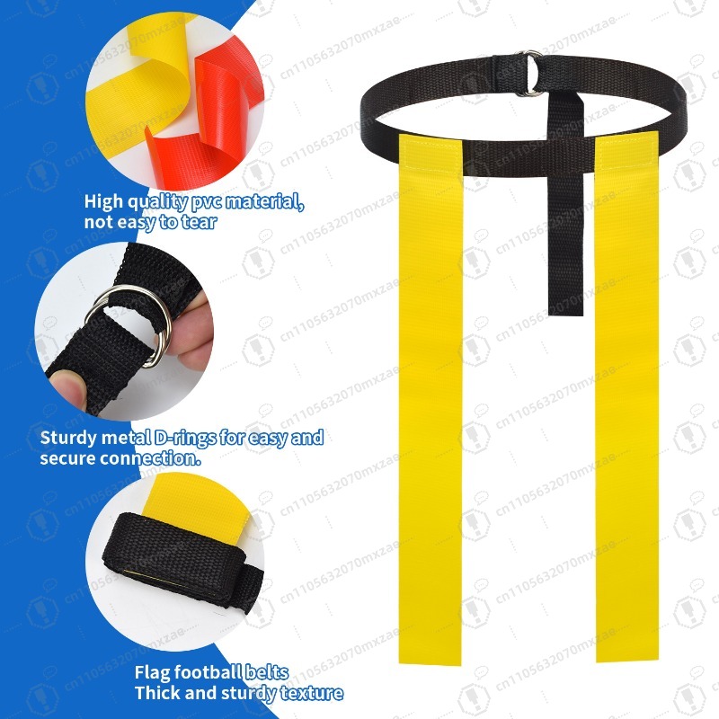 Cinturones de Flag Football Es - Kids Outdoor Equipment reseña y precio