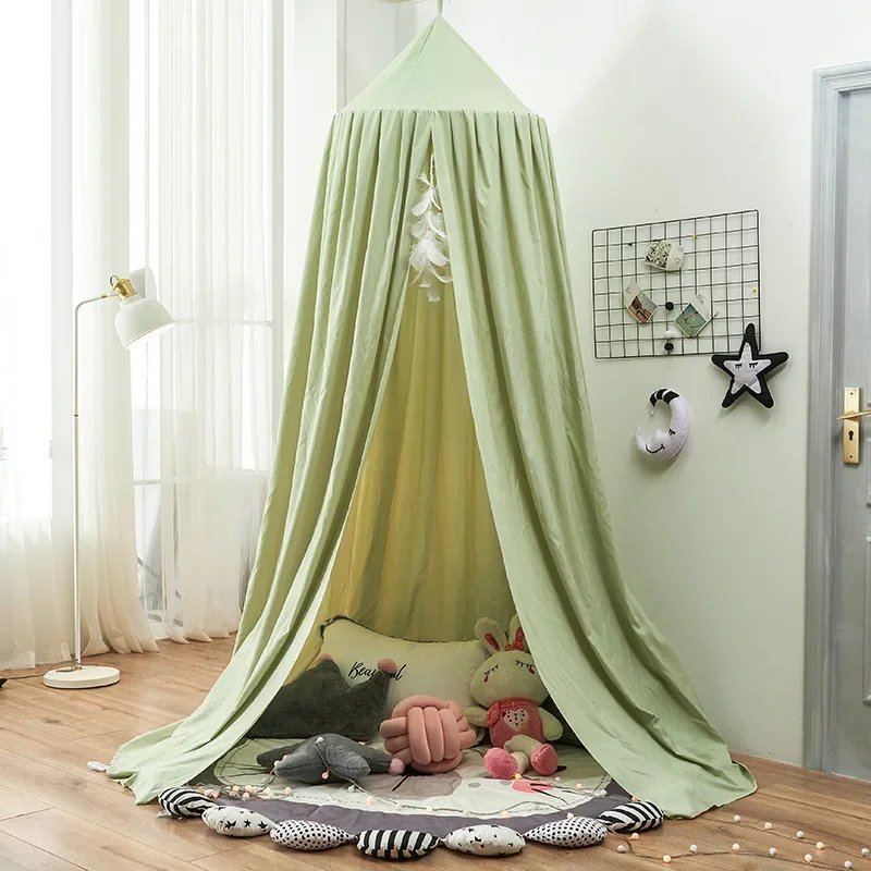 Mosquitera para niños, cortina - Kids Outdoor Dome reseña y precio