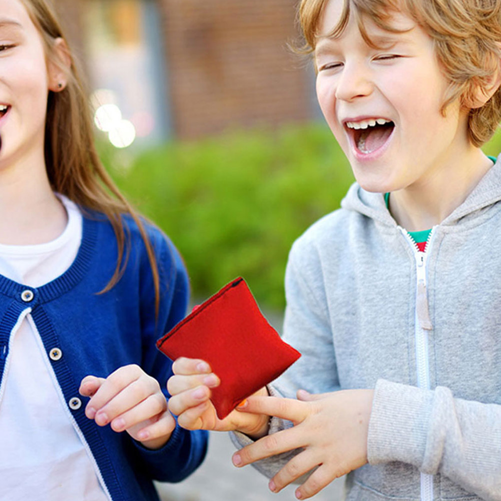 Juego de 5 Bolsas de Lanzamien - Kids Outdoor Bean Bag reseña y precio
