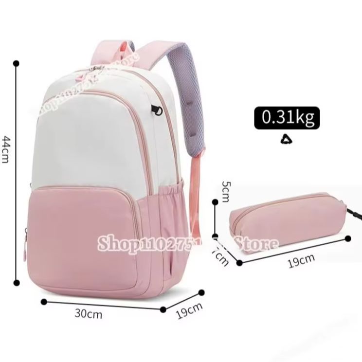 Mochila escolar Miner Crafts c - Kids Outdoor Storage reseña y precio