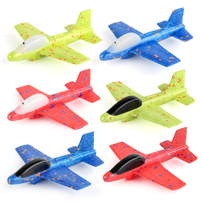 Avión de espuma expulsado para - Kids Outdoor Storage reseña y precio