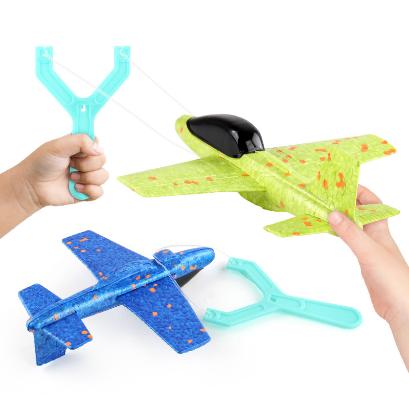Avión de espuma expulsado para - Kids Outdoor Storage reseña y precio