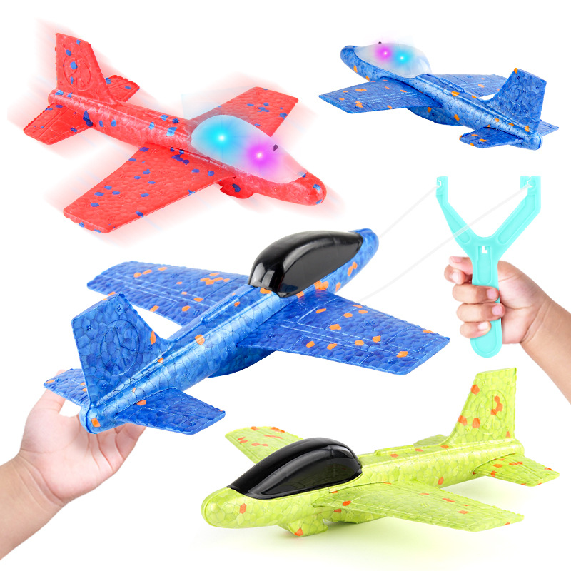 Avión de espuma expulsado para - Kids Outdoor Storage reseña y precio