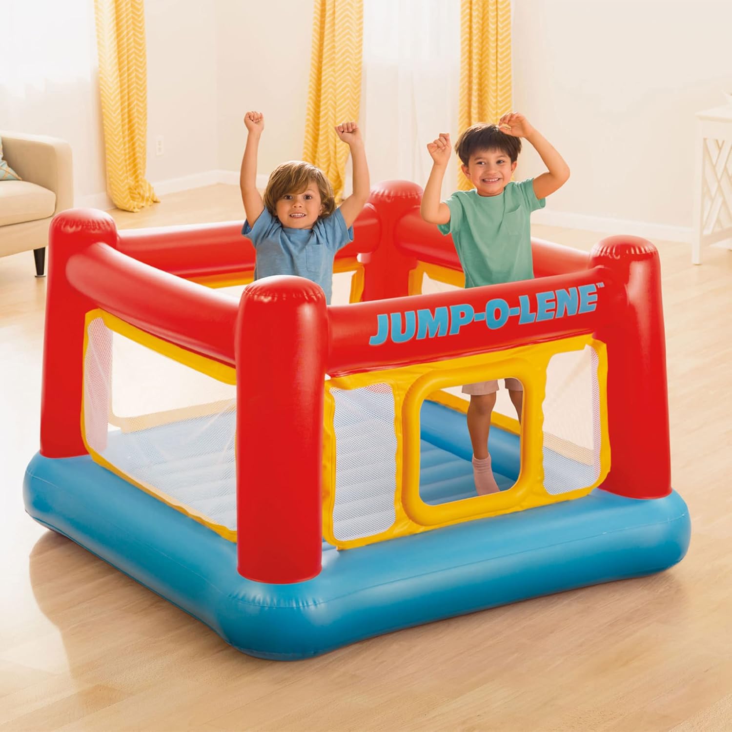 Castillo Inflable para Niños,  - Kids Outdoor Jumping reseña y precio
