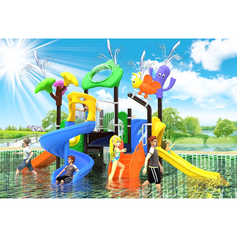 Tobogán Infantil para Patio de - Kids Outdoor Equipment reseña y precio