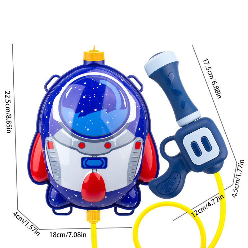 Mochila para niños, pistola de - Kids Outdoor Storage reseña y precio