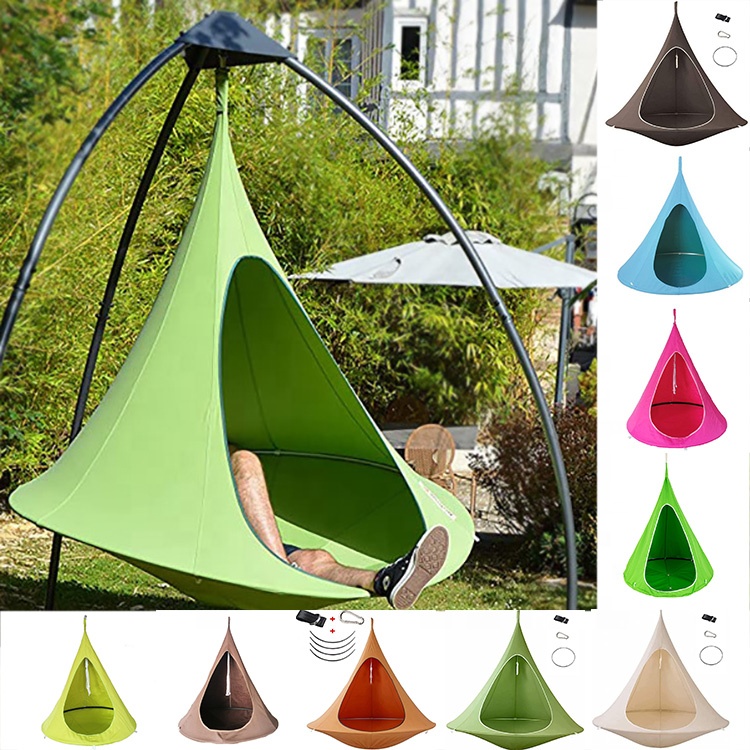 Tienda colgante impermeable pa - Kids Outdoor Hanging Chair reseña y precio