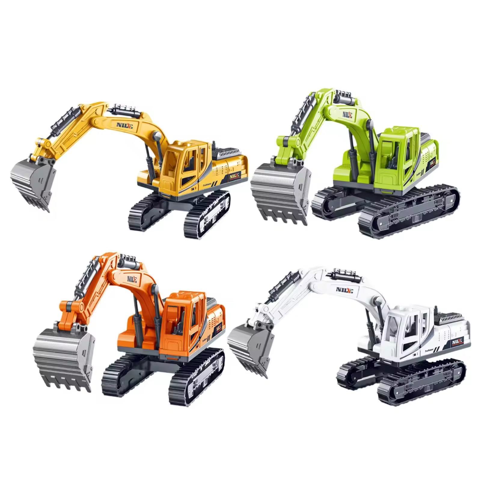 1 unidad de coche de excavació - Kids Outdoor Digger reseña y precio