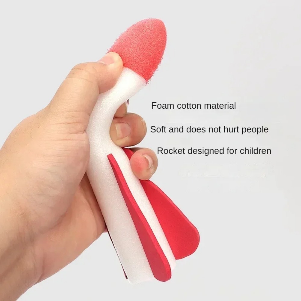 Lanzador de bomba de pie de co - Kids Outdoor Jumping reseña y precio