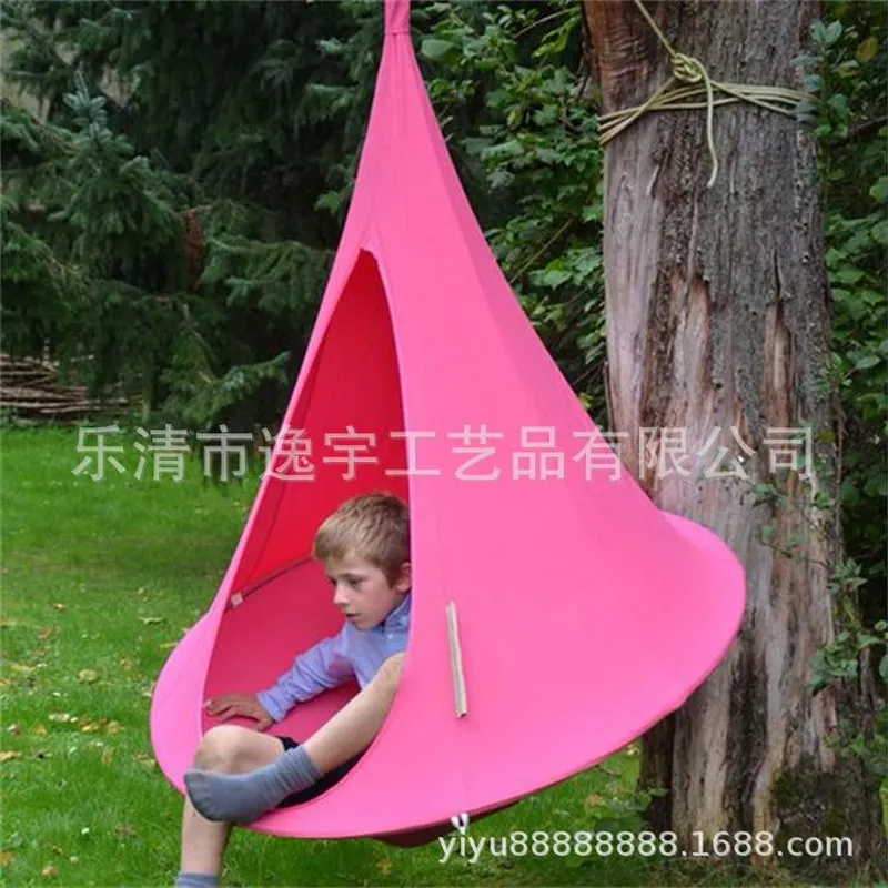 Hamaca Colgante para Exteriore - Kids Outdoor Hanging Chair reseña y precio